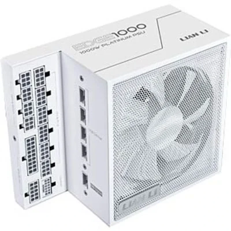 Lian Li EDGE EG1000 1000 watts, white - Featured Image