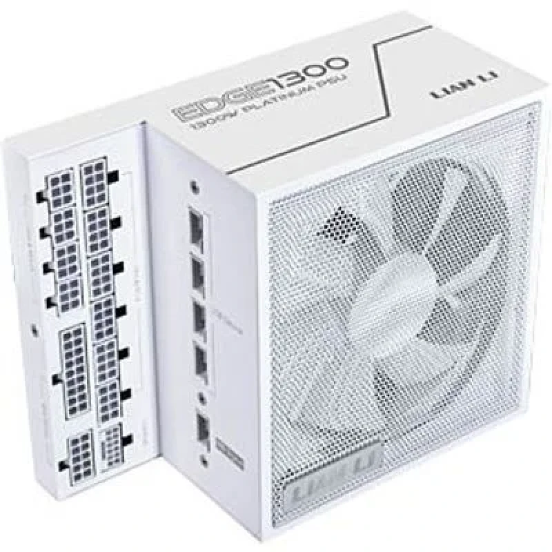 Lian Li EDGE EG1300 1300 watts, white - Featured Image