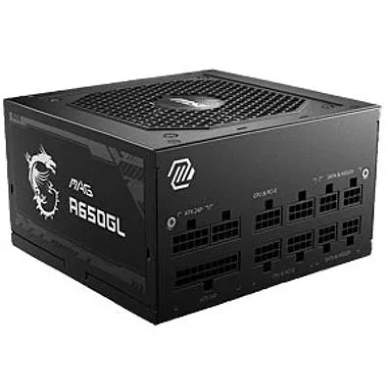 MSI MAG A650GL - Featured Image