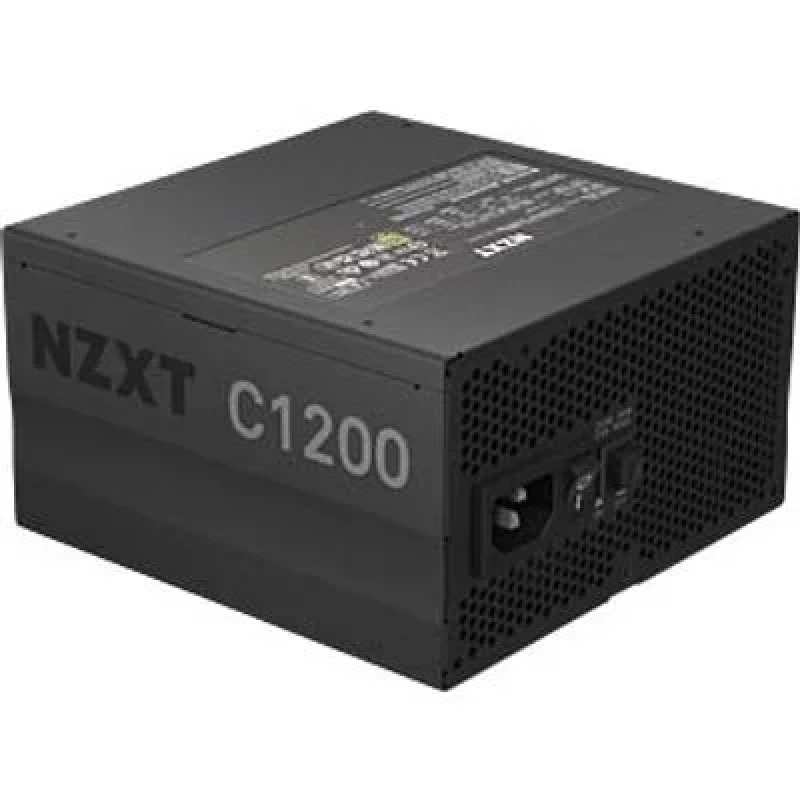 NZXT C1200 Gold, 1200 W, 80+ gold - Featured Image