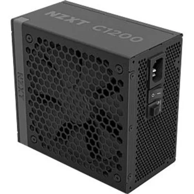 NZXT power supply unit 1200 W 80+ Gold - Featured Image