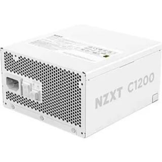 NZXT power supply unit 1200 W 80+ Gold, white