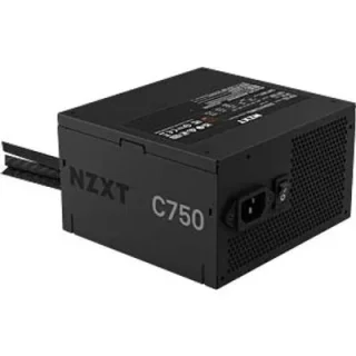 NZXT C750 Bronze, 750 W, 80+ bronze
