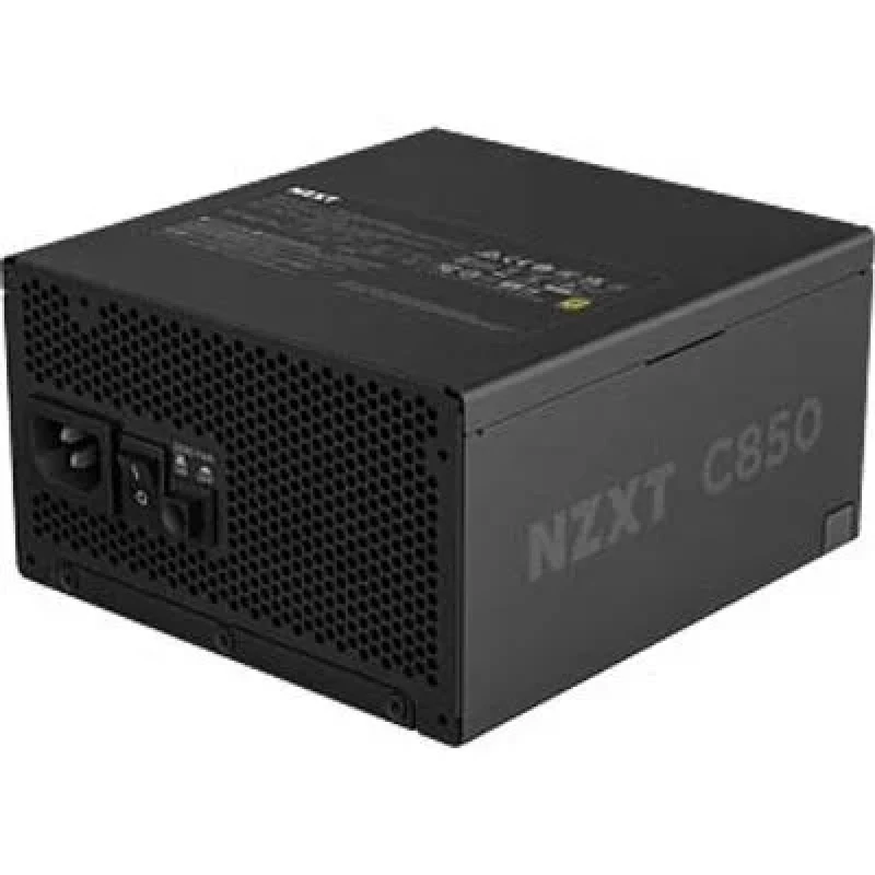 NZXT power supply unit 850 W 80+ Gold - Featured Image