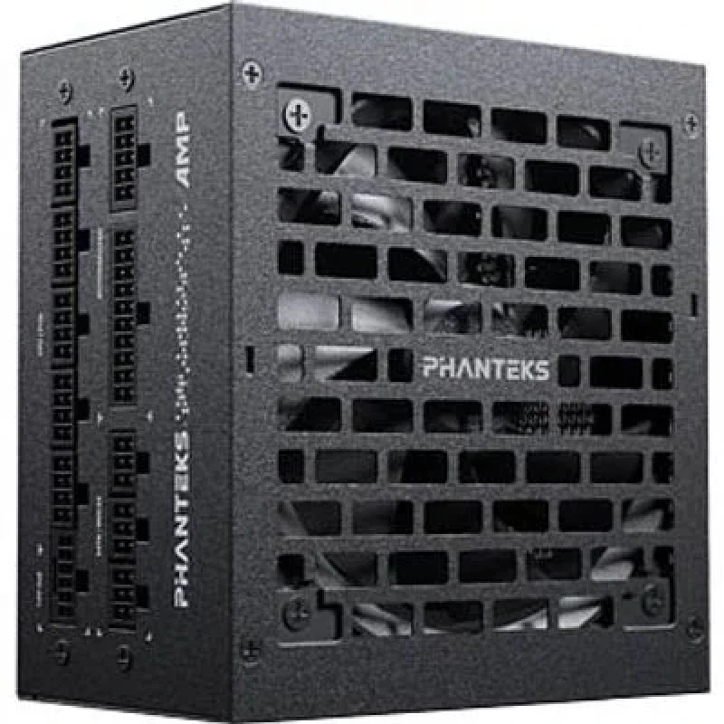 PHANTEKS AMP GH 850 W 80 PLUS Gold, 850 watts, black - Featured Image