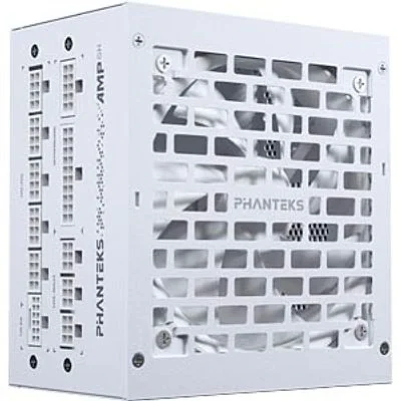 PHANTEKS AMP GH 850 W 80 PLUS Gold, 850 watts, white - Featured Image