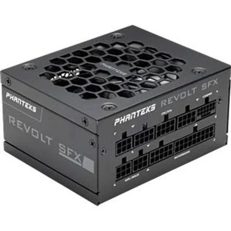 PHANTEKS Revolt SFX 80 PLUS Platinum, 850 watts, black - Featured Image