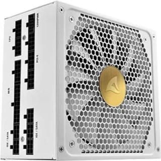 Sharkoon Rebel P30 Gold WH, 1000 W, ATX3.0