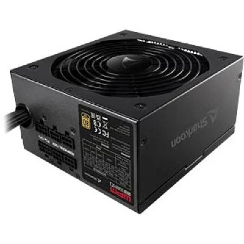 Sharkoon WPM GOLD ZERO 550 W - Featured Image