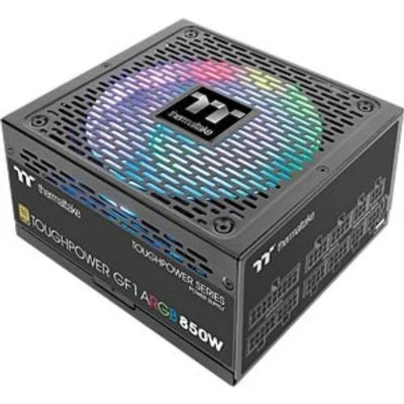 Thermaltake Toughpower GF1 ARGB, 850 W, gold - Featured Image