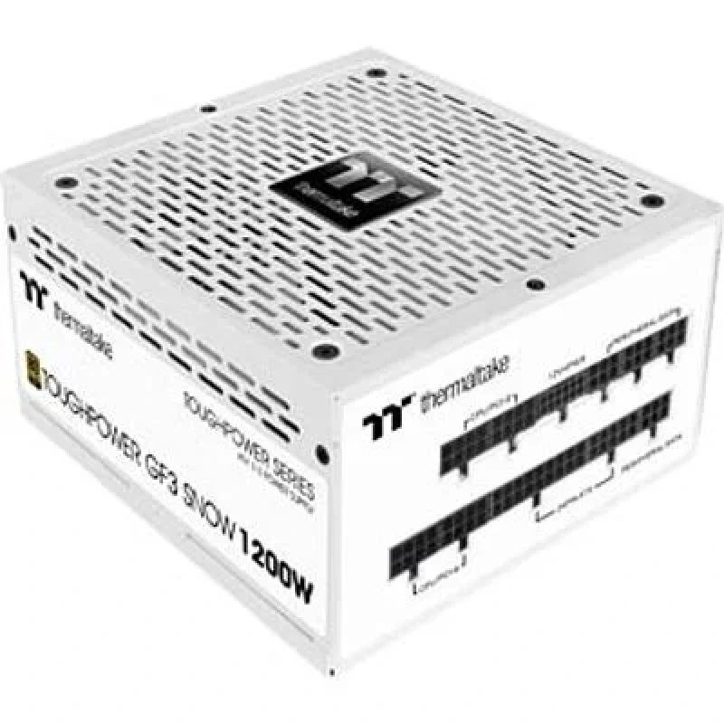 Thermaltake GF3 Snow 1200 W, Gold - Featured Image