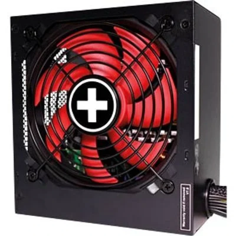 Xilence XP550R10, 80+ Bronze, 550 W - Featured Image