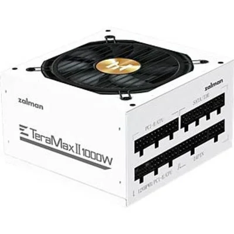 Zalman ZM1000-TMX2 WH 1000W - Featured Image