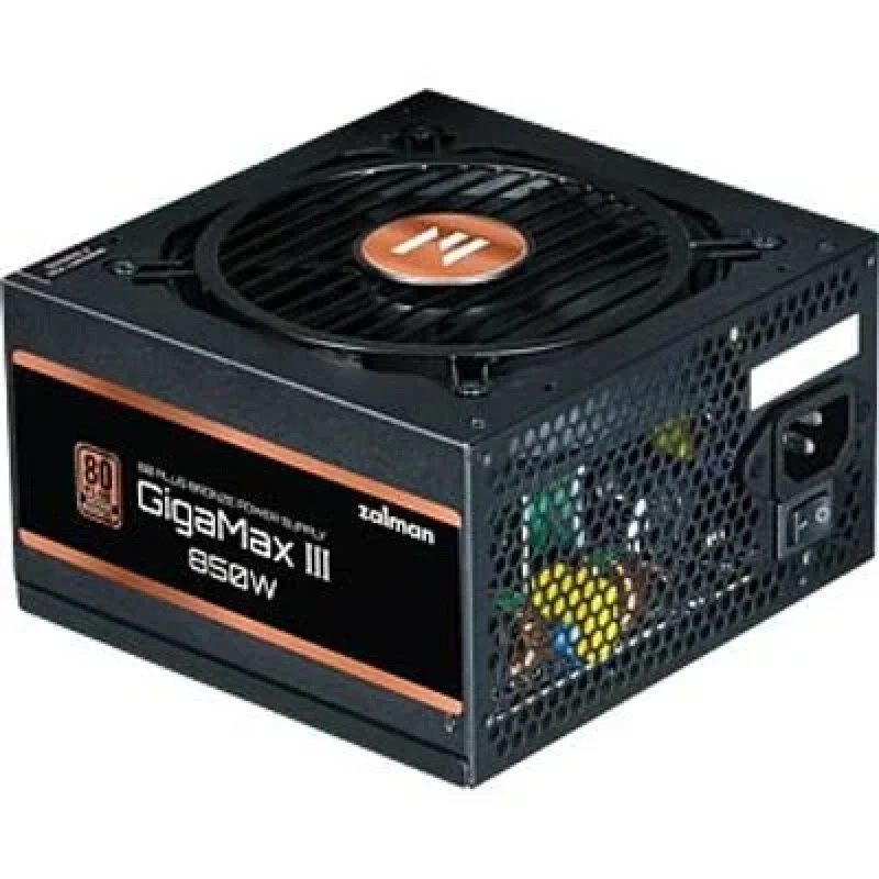 Zalman GigaMax III ZM850-GV3 850W - Featured Image
