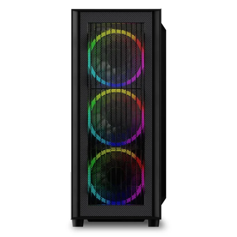 Sharkoon RGB Wave ATX case - Gallery Image