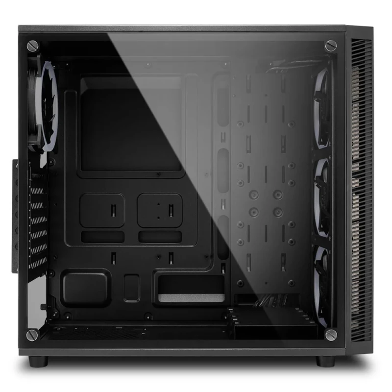 Sharkoon TG4 RGB ATX case - Gallery Image