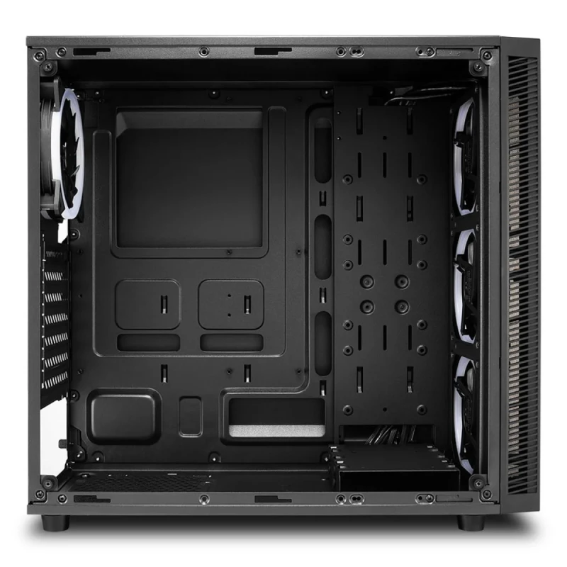 Sharkoon TG4 RGB ATX case - Gallery Image