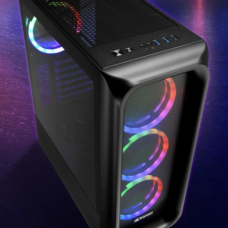 Sharkoon TK5M RGB - Gallery Image