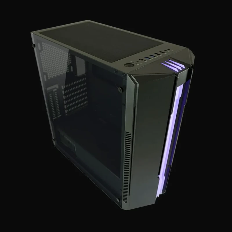 LC-Power 702B Skyscraper X - Gallery Image