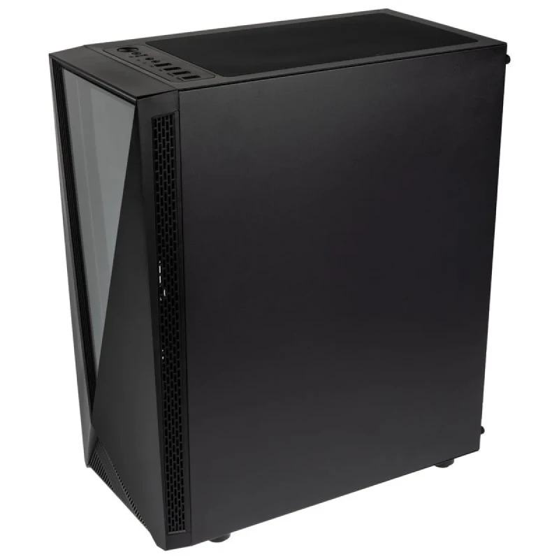 Kolink Void RGB midi-tower, black with window - Gallery Image