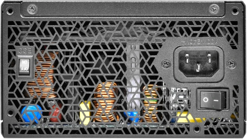 SUPER FLOWER LEADEX VII Platinum PRO 1000W ATX 3.1 - Gallery Image