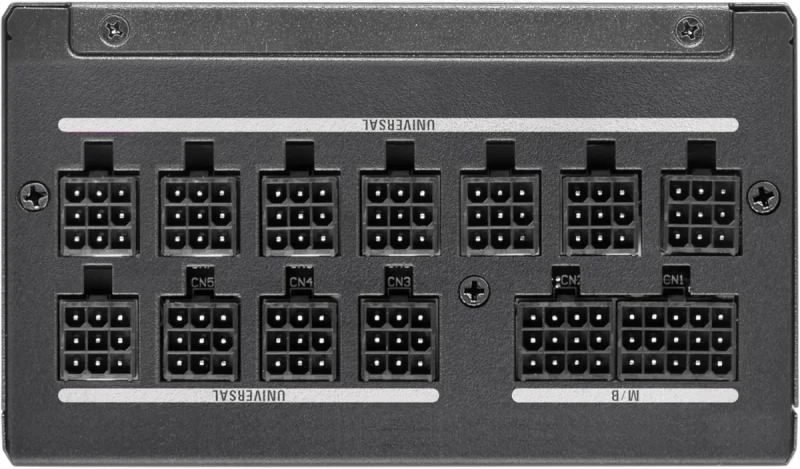 SUPER FLOWER LEADEX VII Platinum PRO 1000W ATX 3.1 - Gallery Image