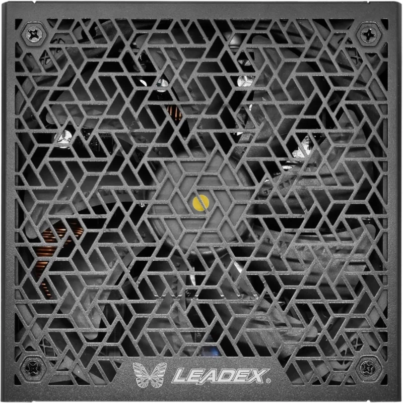 SUPER FLOWER LEADEX VII Platinum PRO 1000W ATX 3.1 - Gallery Image