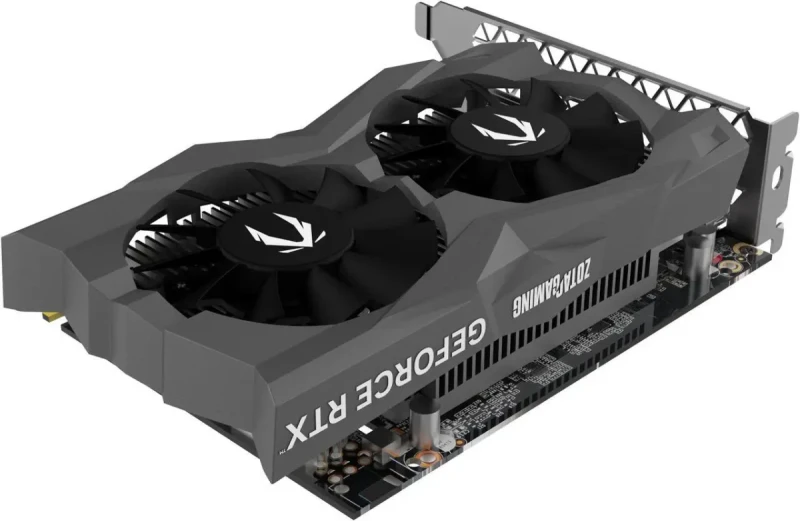 ZOTAC Twin Edge OC RTX 3050 6GB GeForce RTX 3050 Graphics Card ZT-A30510H-10L - Image 2