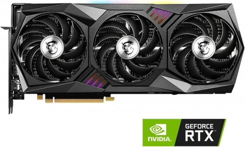 ZOTAC Twin Edge OC RTX 3050 6GB GeForce RTX 3050 Graphics Card ZT-A30510H-10L - Image 9