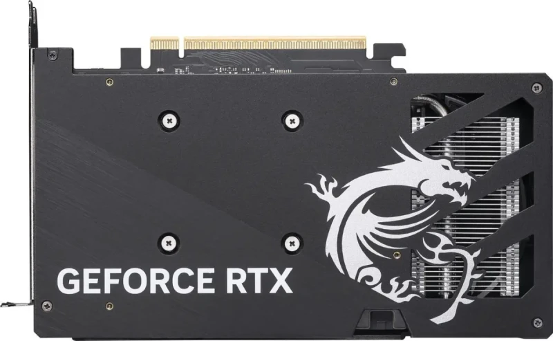 MSI Gaming GeForce RTX 5050 8GB GDDR6 PCI Express 5.0 Graphics Card RTX 5050 8G GAMING OC - Image 3