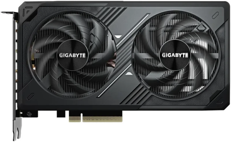 GIGABYTE WindForce GeForce RTX 5060 Ti 8GB GDDR7 PCI Express 5.0 x8 ATX Graphics Card GV-N506TWF2MAX OC-8GD - Image 11
