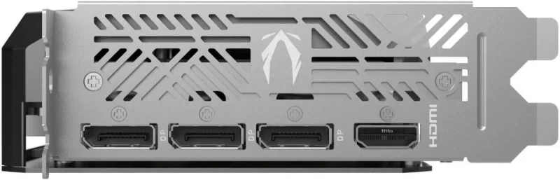 ZOTAC AMP GeForce RTX 5060 8GB GDDR7 PCI Express 5.0 x8 ATX Graphics Card RTX 5060 AMP ZT-B50600F-10M - Image 3