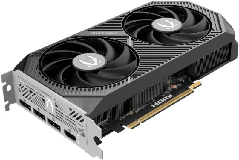 ZOTAC Twin Edge GeForce RTX 5060 Ti 16GB 128-Bit GDDR7 PCI Express 5.0 x8 DLSS 4.0 Graphics Card ZT-B50620E-10M - Image 3