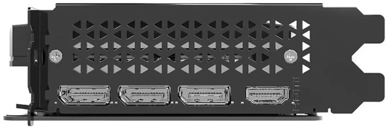 PNY ARGB OC GeForce RTX 5060 Ti 16GB 128-Bit GDDR7 DLSS 4.0 PCI Express 5.0 x8 Graphics Card RTX 5060 Ti 16GB Triple Fan ARGB OC VCG5060T16TFXXPB1-O - Image 7