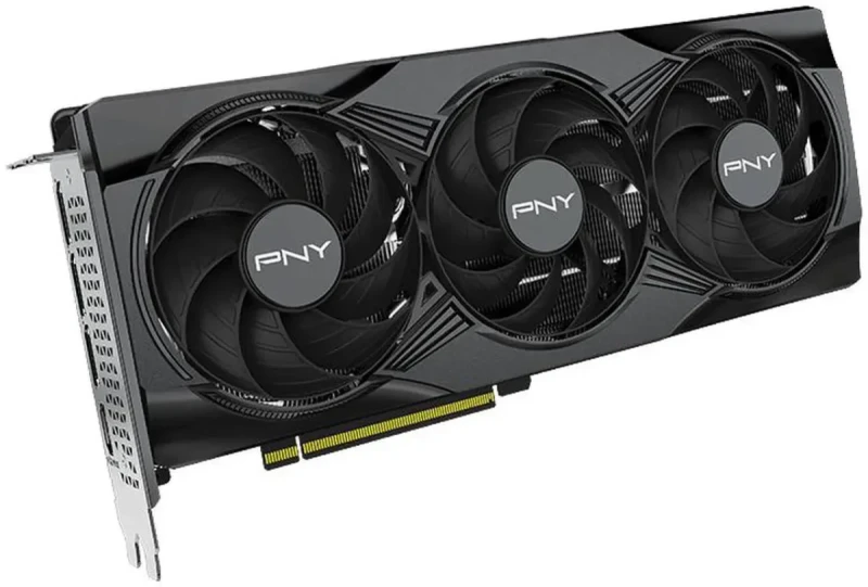 PNY ARGB OC GeForce RTX 5060 8GB GDDR7 PCI Express 5.0 x8 ATX Graphics Card VCG50608DFXPB1-O - Image 4