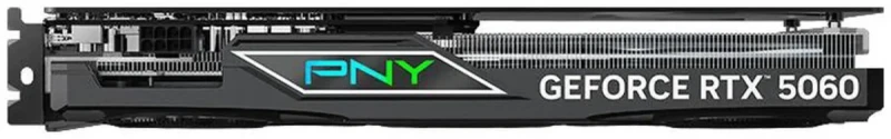 PNY ARGB OC GeForce RTX 5060 8GB GDDR7 PCI Express 5.0 x8 ATX Graphics Card VCG50608DFXPB1-O - Image 7
