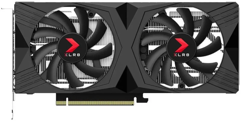 PNY GeForce RTX 5070 Ti Overclocked Triple Fan GPU - Image 4