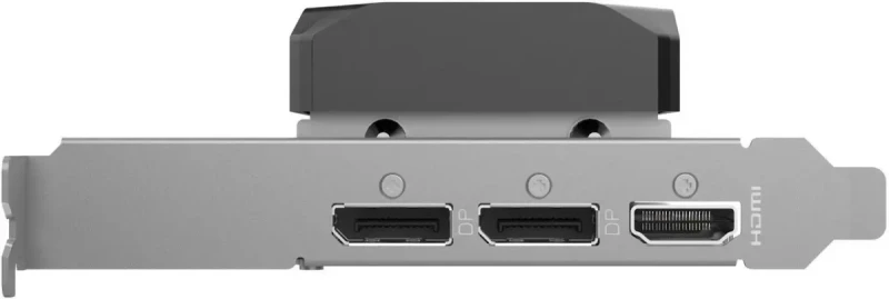 ZOTAC GAMING GeForce RTX 5060 Low Profile DLSS 4 8GB GDDR7 128-bit 28 Gbps PCIE 5.0 Gaming Graphics Card, SFF-ready low-profile compact card, ZT-B50600L-10L - Image 5