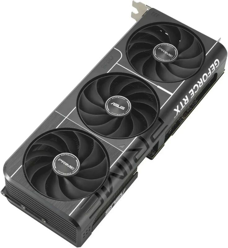 ASUS PRIME GeForce RTX 5070 OC 12GB 192-Bit GDDR7 PCI Express 5.0 DLSS 4.0 Graphics Card PRIME-RTX5070-O12G - Image 4
