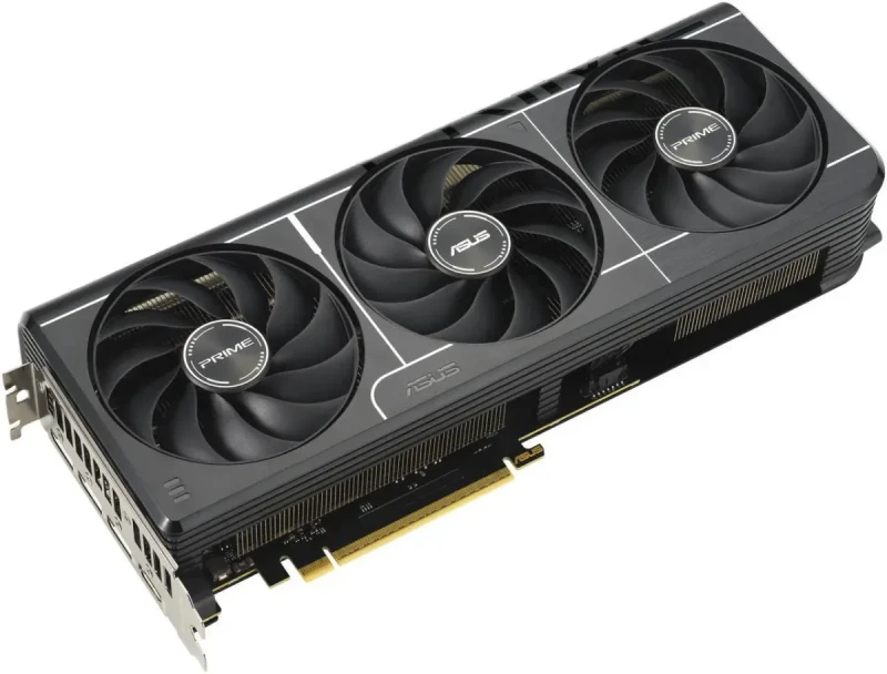 ASUS PRIME GeForce RTX 5070 OC 12GB 192-Bit GDDR7 PCI Express 5.0 DLSS 4.0 Graphics Card PRIME-RTX5070-O12G - Image 5