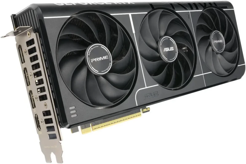 ASUS PRIME GeForce RTX 5070 OC 12GB 192-Bit GDDR7 PCI Express 5.0 DLSS 4.0 Graphics Card PRIME-RTX5070-O12G - Image 6