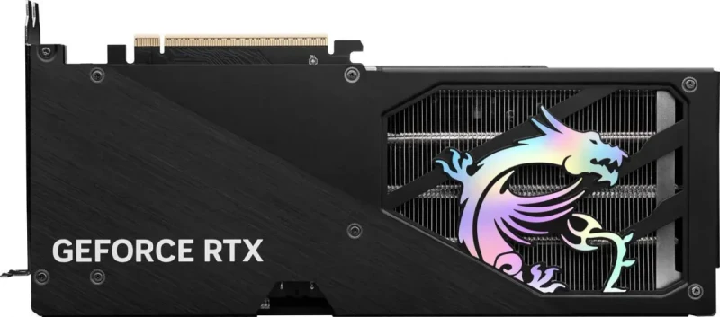 MSI Gaming GeForce RTX 5060 Ti 16GB GDDR7 PCI Express 5.0 x 16 (use x8) Graphics Card RTX 5060 Ti 16G GAMING TRIO OC - Image 3