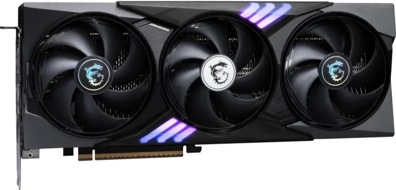 MSI Gaming GeForce RTX 5060 Ti 16GB GDDR7 PCI Express 5.0 x 16 (use x8) Graphics Card RTX 5060 Ti 16G GAMING TRIO OC - Image 5