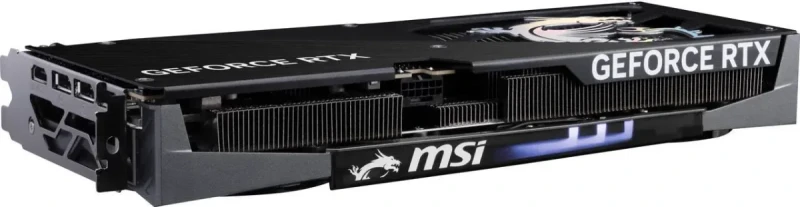 MSI Gaming GeForce RTX 5060 Ti 16GB GDDR7 PCI Express 5.0 x 16 (use x8) Graphics Card RTX 5060 Ti 16G GAMING TRIO OC - Image 7