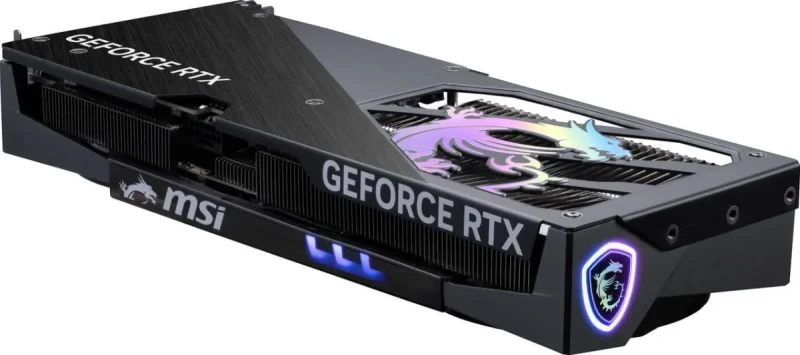 MSI Gaming GeForce RTX 5060 Ti 16GB GDDR7 PCI Express 5.0 x 16 (use x8) Graphics Card RTX 5060 Ti 16G GAMING TRIO OC - Image 8