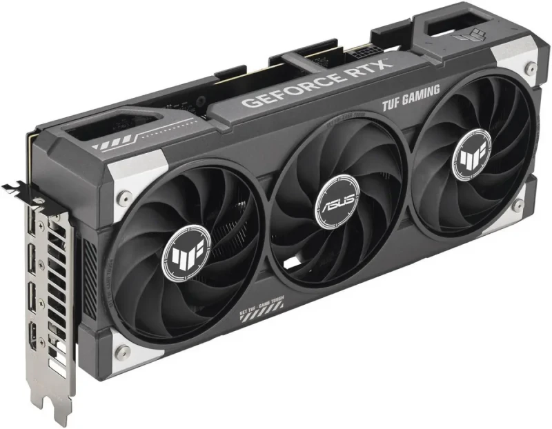 ASUS TUF Gaming GeForce RTX 5060 Ti 8GB 128-Bit GDDR7 DLSS 4.0 Graphics Card TUF-RTX5060TI-O8G-GAMING - Image 3