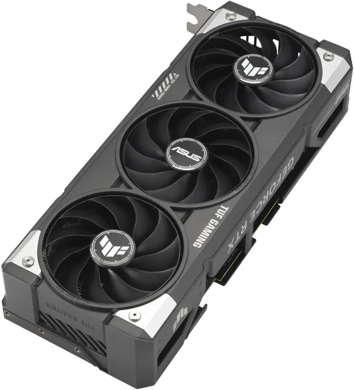 ASUS TUF Gaming GeForce RTX 5060 Ti 8GB 128-Bit GDDR7 DLSS 4.0 Graphics Card TUF-RTX5060TI-O8G-GAMING - Image 4