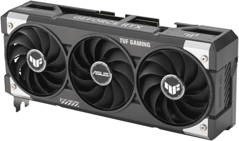 ASUS TUF Gaming GeForce RTX 5060 Ti 8GB 128-Bit GDDR7 DLSS 4.0 Graphics Card TUF-RTX5060TI-O8G-GAMING - Image 5