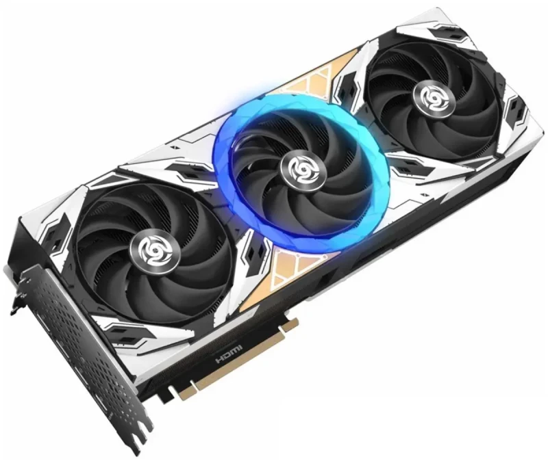 ZOTAC GAMING GeForce RTX 5070 Ti APOCALYPSE OC DLSS 4 16GB GDDR7 256-bit 28 Gbps PCIE 5.0 Gaming Graphics Card, IceStorm 3.0 Advanced Cooling, SPECTRA 2.0 ARGB Lighting, ZT-B50710C-10P - Image 2
