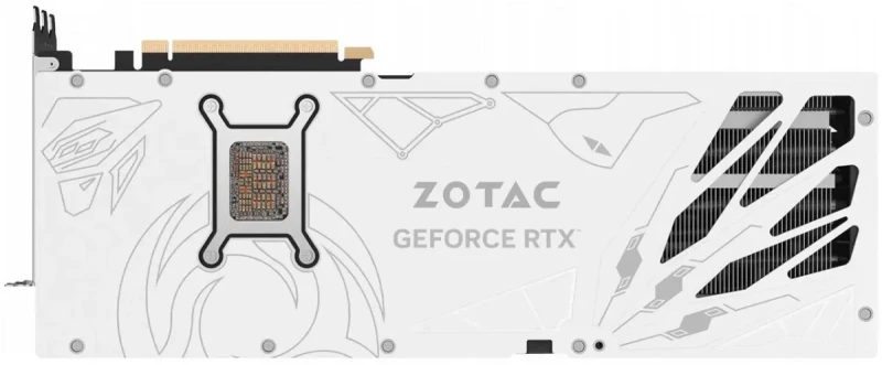 ZOTAC GAMING GeForce RTX 5070 Ti APOCALYPSE OC DLSS 4 16GB GDDR7 256-bit 28 Gbps PCIE 5.0 Gaming Graphics Card, IceStorm 3.0 Advanced Cooling, SPECTRA 2.0 ARGB Lighting, ZT-B50710C-10P - Image 4